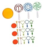 Outils de soufflage de bulles - cet outil de soufflage de bulles est certainement un excellent pour le printemps, l'été, l'automne, l'hiver, les outils à bulles