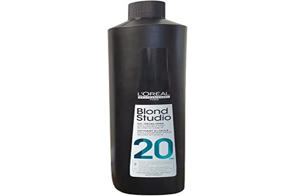 L'Oreal Blond Studio 20 Vol Oil-Developer 1000ml