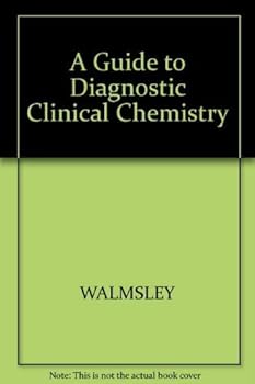 Paperback A Guide to Diagnostic Clinical Chemistry Book