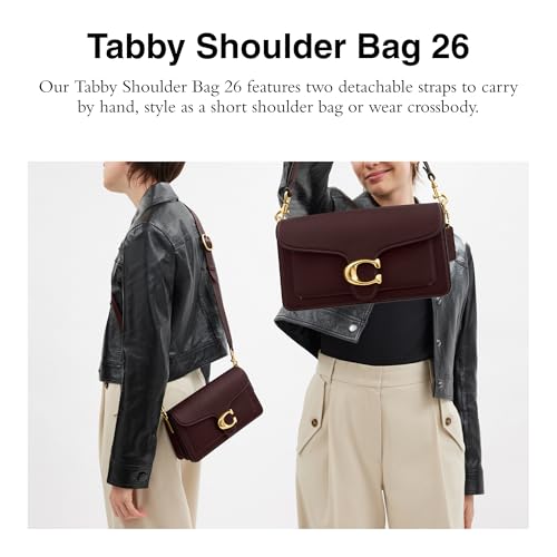 Image of Coach Women's Tabby Shoulder Bag 26