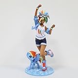 Heigguoj Rainbow Dash Figure, PVC Anime Figures, Collection, Home Decor, Exquisite Birthday Gift for Family, Friends, Lover
