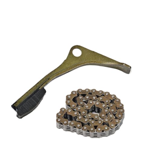 �J���^�C�~���O�`�F�[���ƃK�C�h 14401-HM8-003 14510-HM8-000 TRX250 Recon 250 2x4 1997-2000 �ƌ݊�������