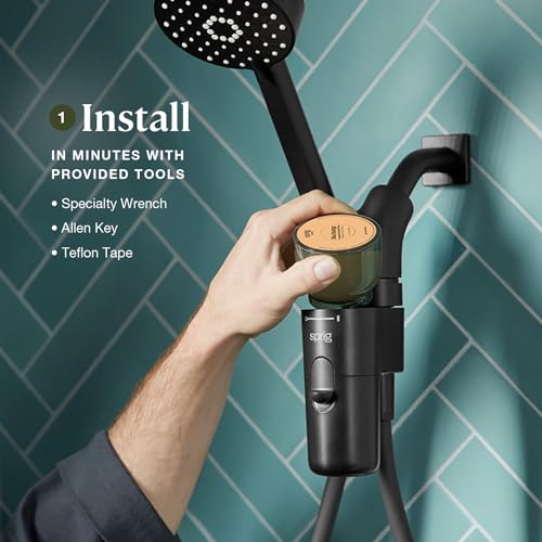 Sprig by Kohler Handshower Infusion Kit miniatura 4