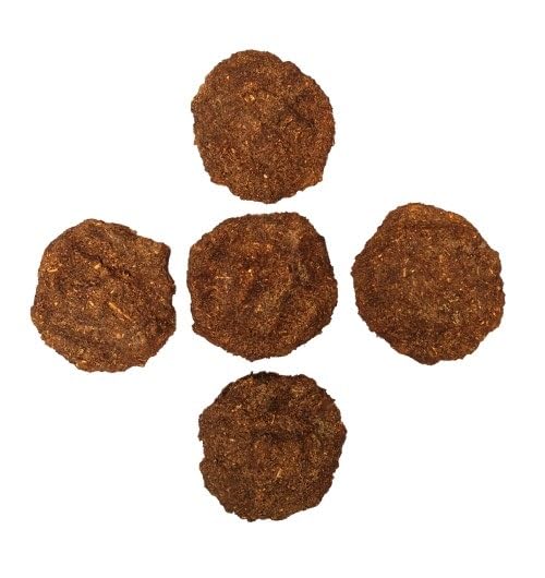 Pooja Gae Ke KandeUple, Pooja, Havan, Agnihotra, Dhoop & Composting | Desi Cow Upale/Kande | Eco-Friendly, Moisture-Free, Handmade | 500g 5 Nos-image-30