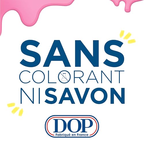 DOP Douche Framboise B480 pour hydrater la peau sèche