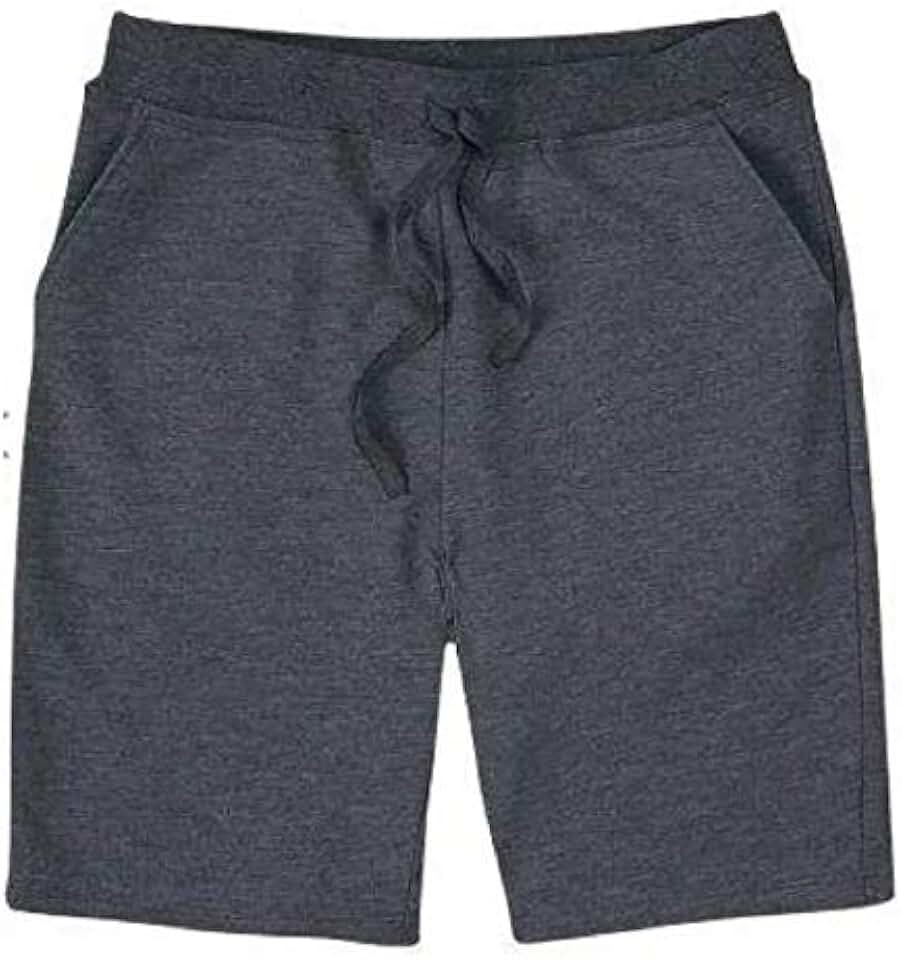 Bermuda De Moletom Masculina Academia