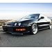 IKON MOTORSPORTS, Front Bumper Lip Compatible with 1994-1997 Acura Integra, JDM T-R Style Spoiler Splitter Valance Fascia Cover Guard Protection Unpainted Black