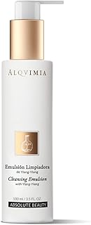 ALQVIMIA Emulsión Limpiadora Ylang-Ylang 100 ml