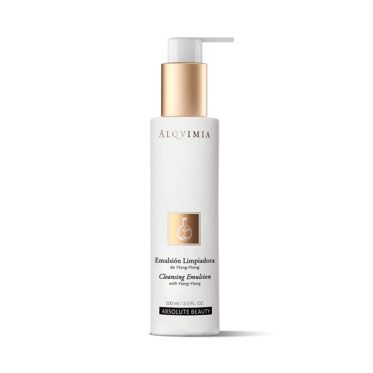 Alqvimia Emulsione Detergente Ylang-Ylang - 100 ml