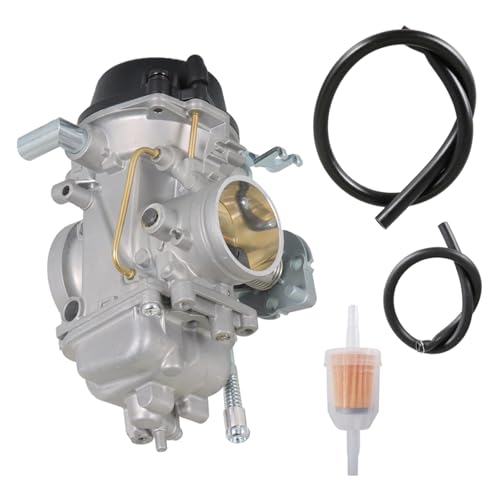 Kit carburateur 13200-32E12 à flux d'essence optimisé pour DR650 - 3