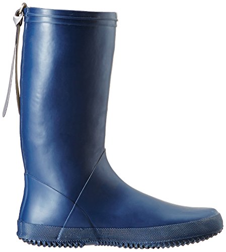 Bisgaard Unisex Kinder Rubber Boot Star Gummistiefel, Blau, 32 EU Schmal – Ansicht 6