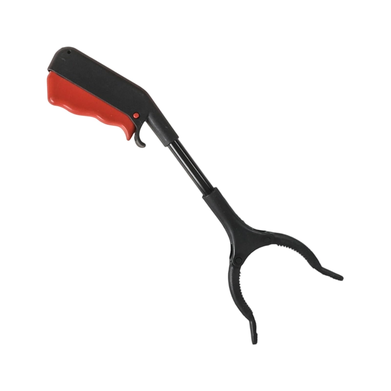 Zbiianxer B Metal Litter Pickers 30Cmhandheld Garbage Reacher Trash Grabber Tool For Household Yard Car Cleaning Picker Thickened Pickers Tool