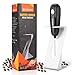 Gifbera Coffee Mixer Milk Frother Handheld Electric Battery Operated Foam Maker for Coffee Lattes, Cappuccino, Hot Chocolate, Frappe, Drink Mixer With Durable Stainless Steel Whisk, FDA Approved