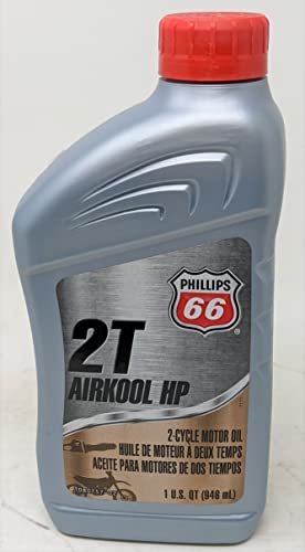 Aceite Motor 2 Tiempos Airkool HP Quart 32 Fl Oz