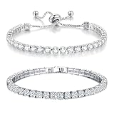 Un gioiello di tendenza: il design contemporaneo con pavé di diamanti incarna una raffinatezza sobria, valorizzando immediatamente qualsiasi outfit. Distinguiti in qualsiasi occasione, irradiando un fascino distintivo.
