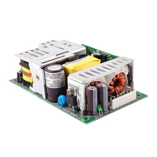 Alimentation à découpage PPS-200-12 pour stabiliser le courant 12V 200W - 2