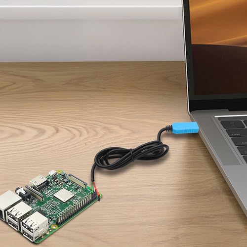 Câble USB vers TTL PL2303TA pour débloquer la console de débogage série - 5
