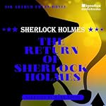 Cover of The Return of Sherlock Holmes