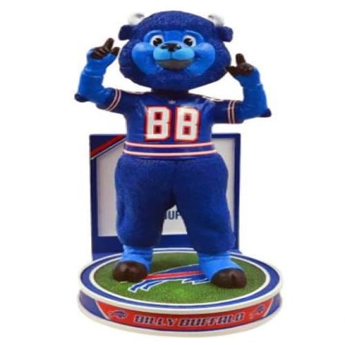 Foco Foco Billy Buffalo (Buffalo Bills) Hero Series Nfl Bobblehead By Foco cover