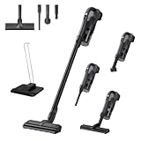 TOSHIBA(東芝) スティック掃除機 コードレス 一人暮らし 軽量 お手入れ簡単トルネオ VC-CLW32 H