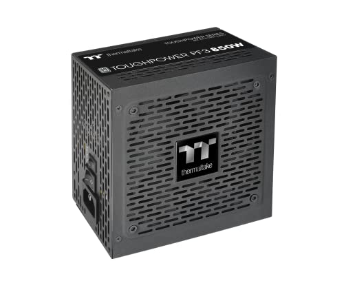 Miniatura 4 de Thermaltake Toughpower PF3 0750W Gen 5 | ATX 3.0 | PCIe Gen 5 Ready | Smart Zero Fan | 80 Plus Platinum | Fully Modular