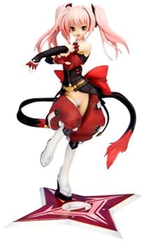 Amazon.co.jp: コトブキヤ 超昂閃忍ハルカ 閃忍 ナリカ 1/8
