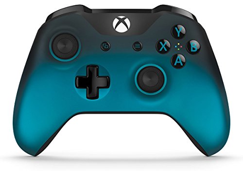 Xbox Wi-fi Controller – Ocean Shadow Particular Version (Renewed)