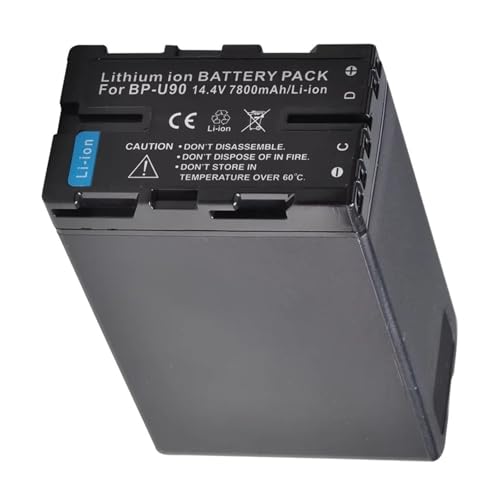 Batteria for fotocamera, batteria al litio, batteria, batteria ad alta capacità, batteria a ricarica rapida, batteria ricaricabile, batteria, batteria di durata