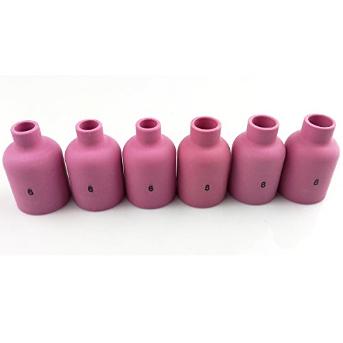 Accessoires TIG 54N63 pour chalumeau WP17 WP18 WP26 lot de 25