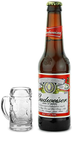Circleware Mini Tavern Mug Shots 6 Count (Pack of 1)