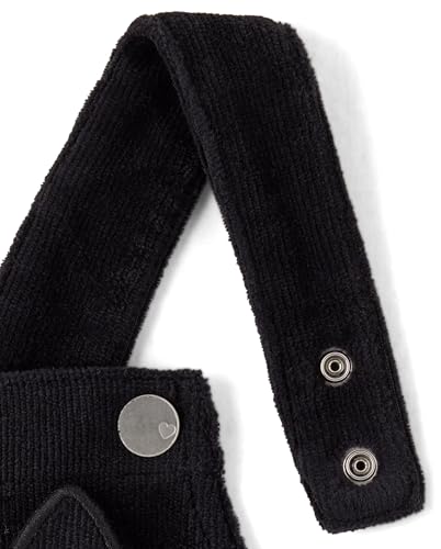 The Children's Place,Baby Girls,and Toddler Long Sleeve Top and Skirtall Dress Set,White Daisy,4 Years,2