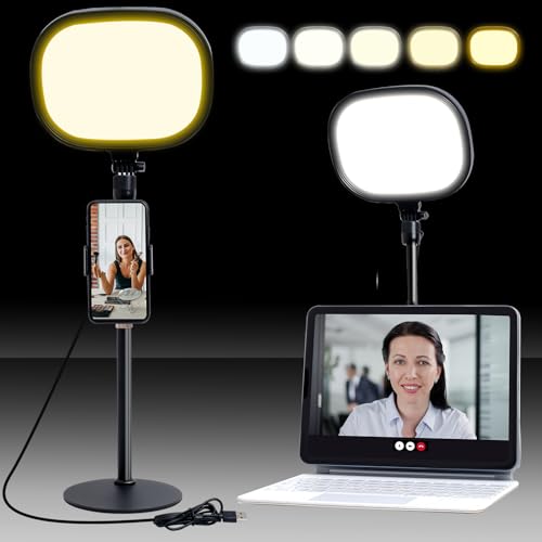 Top 10 Best Lighting For Zoom Meeting Reviews & Buying Guide Katynel