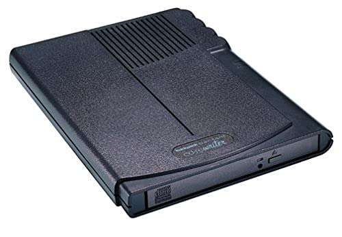 MICRO SOLUTIONS Backpack Bantam 4x4x20 Parallel/PC Card CD-RW Drive