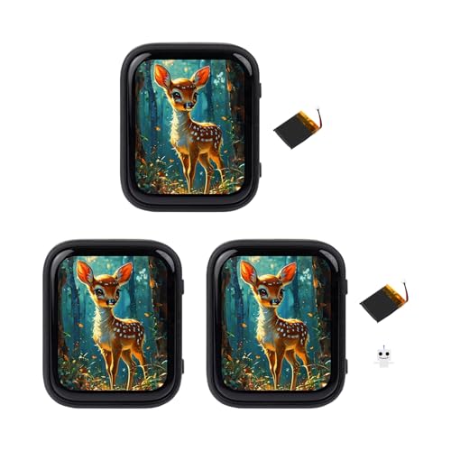 Placa de desarrollo táctil para solucionar fallos de pantalla y probar prototipos de voz 4