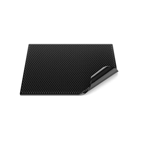 Sorbothane X-Tra Flex Acoustic Vibration Damping Sheet Stock (70 Duro, 3/16 x 12 x 14in)