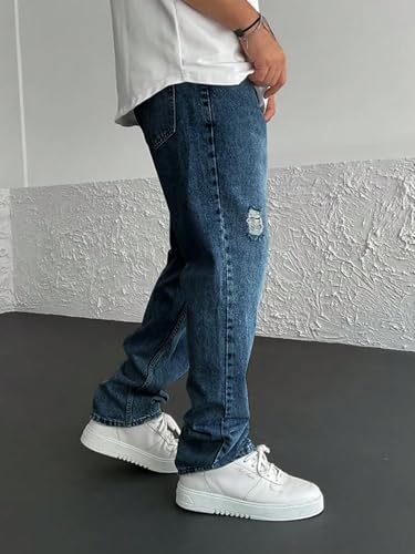 Image of URBAN POCKETS Jeans for Men || Denim for Man || Jeans Pant (U31-32)