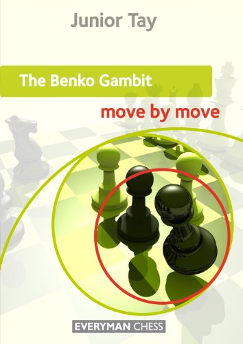 The Benko Gambit: Move by Move (English Edition)