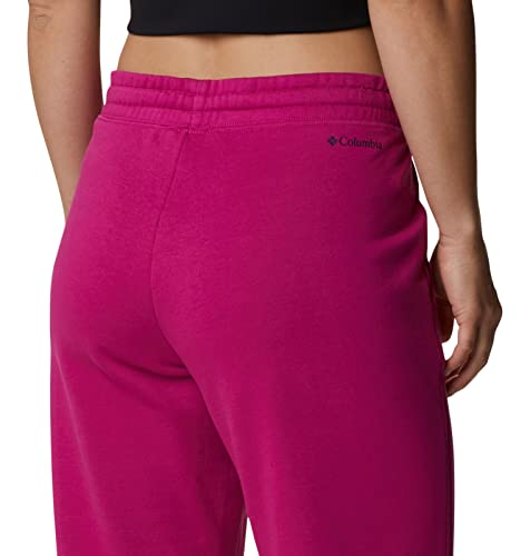 Image of Columbia Women's High Rise Comfort Sweatpants