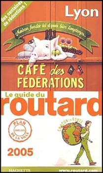 Paperback Lyon [French] Book