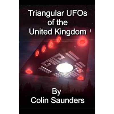 Triangular UFO's of the United Kingdom