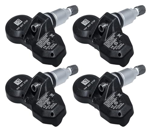 Capteur TPMS Audi A6 7PP907275F : Supprimez l'Alerte Pneu Crevé