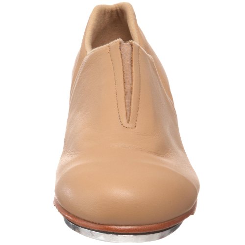 Bloch Dance Women's Tap-Flex Leather Slip On Tap Shoe2