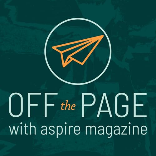Off the Page with Aspire Magazine Titelbild