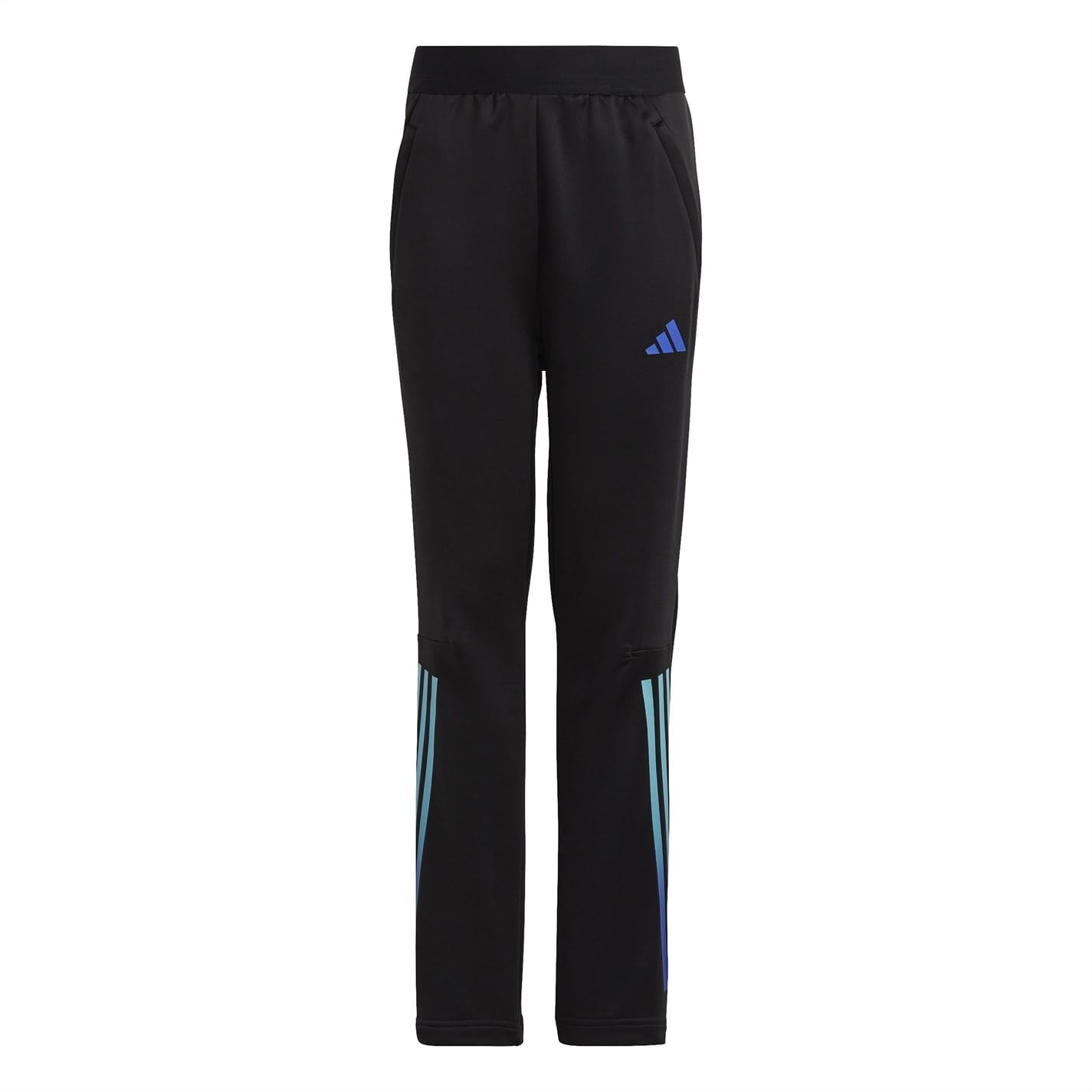 Train Icons Aeroready 3-Stripes Knit Çocuk Eşofman Altı