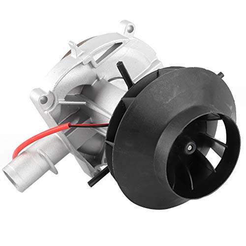 Image of Blower Motor Assembly 5KW 12V Combustion Air Fan Heater for Webasto Eberspache Airtronic