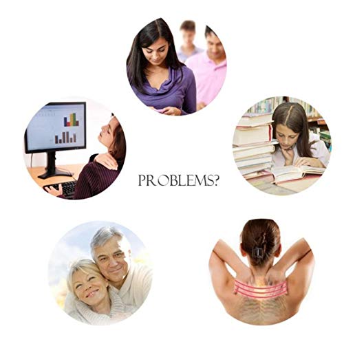 Botella de agua caliente, Botellas de agua caliente en forma de U de invierno Calentador de hombro for el cuello Bolsas de agua caliente Almohada en forma de U Espalda Abdomen Cintura Bolsas de agua f