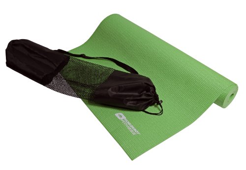 Schildkröt Fitness Yogamatte, Limegreen, 960050 Cover