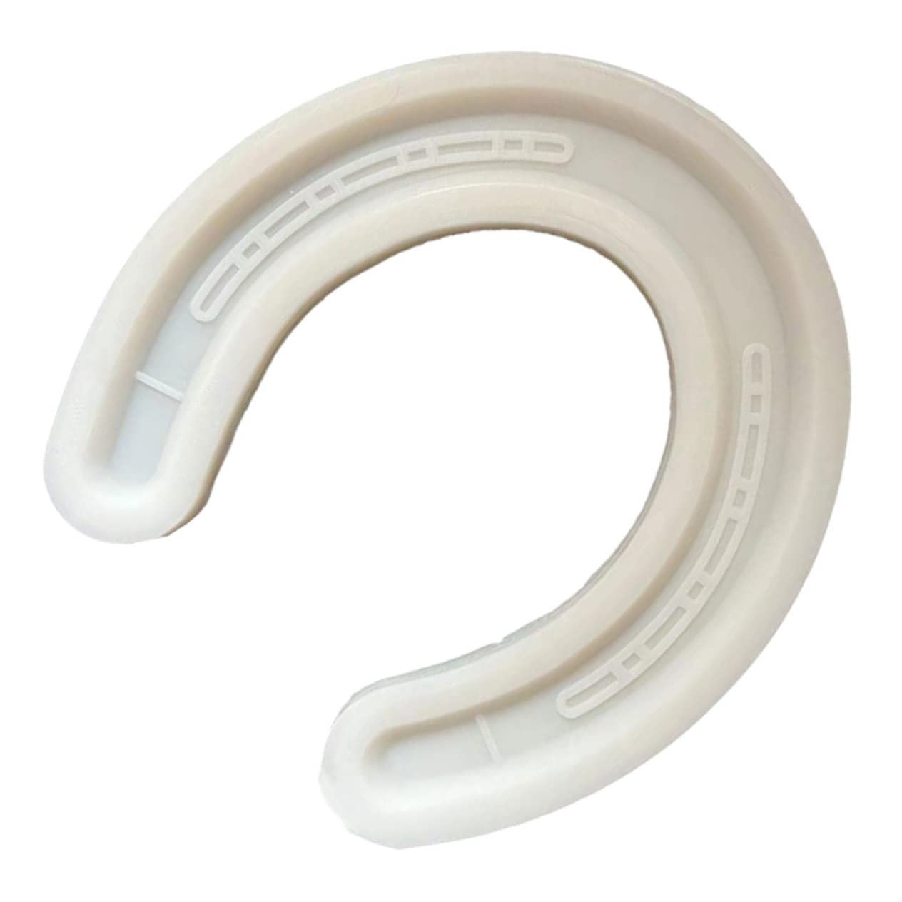 STOBOK 5pièces Moule Silicone Forme Cheval Pour Pour Fabrication De Bougies Parfumées Et Autres Artisanats Flexible Et Réutilisable