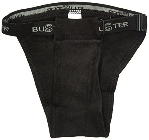 Image of Kruuse Buster Sanitary Pants Black Size 2