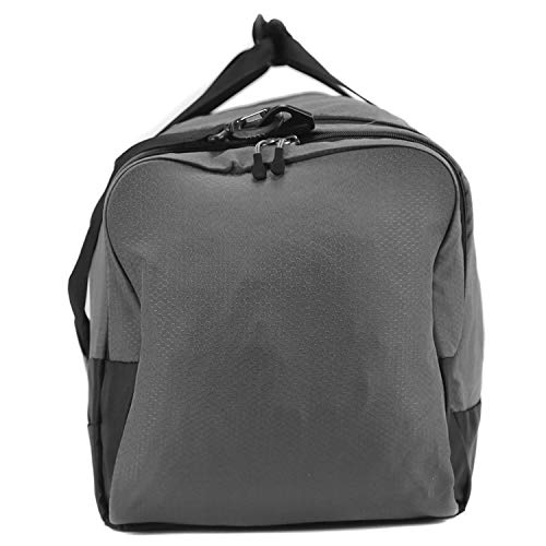 Wrangler Travel Duffel, Gray, 24 Inch 56.6L